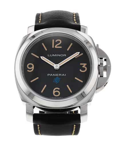 Pre Owned Panerai Luminor Base Logo PAM00634 Watch Watchfinder Co